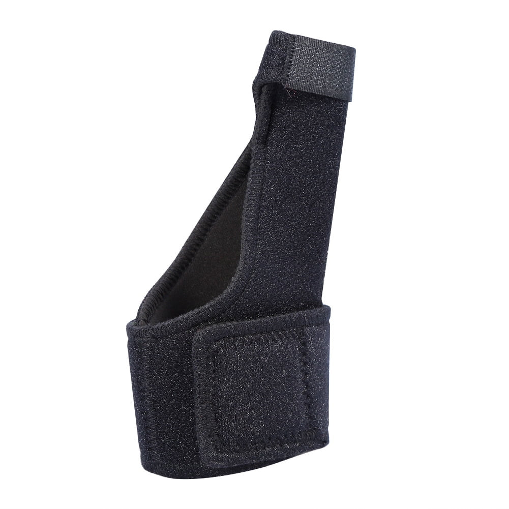 Thumb Spica Splint- HERCHR Thumb Brace for or Soft Tissue Injuries, Lightweight and Breathable, Stabilizing and Not Restrictive, Recovery Brace Aid Tools, Finger Aluminium Splint, Righ