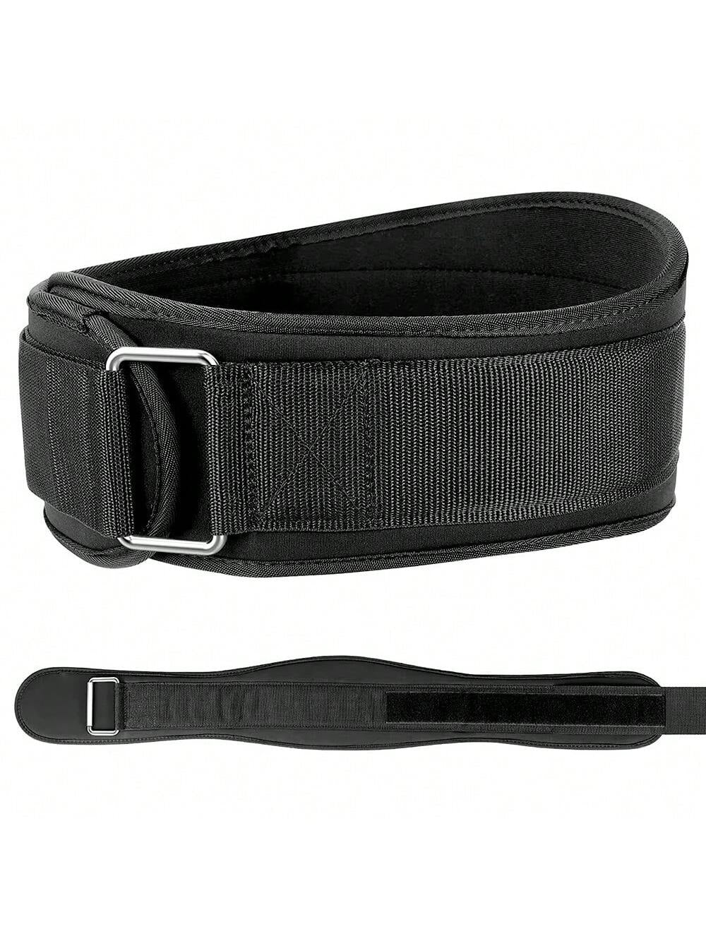 1 Pc Waist Support Belt Adjustable Back Support for Deep Squat Dumbbell Weight Barbell Fitness Lifting Sports Training Belt Gym Accessories