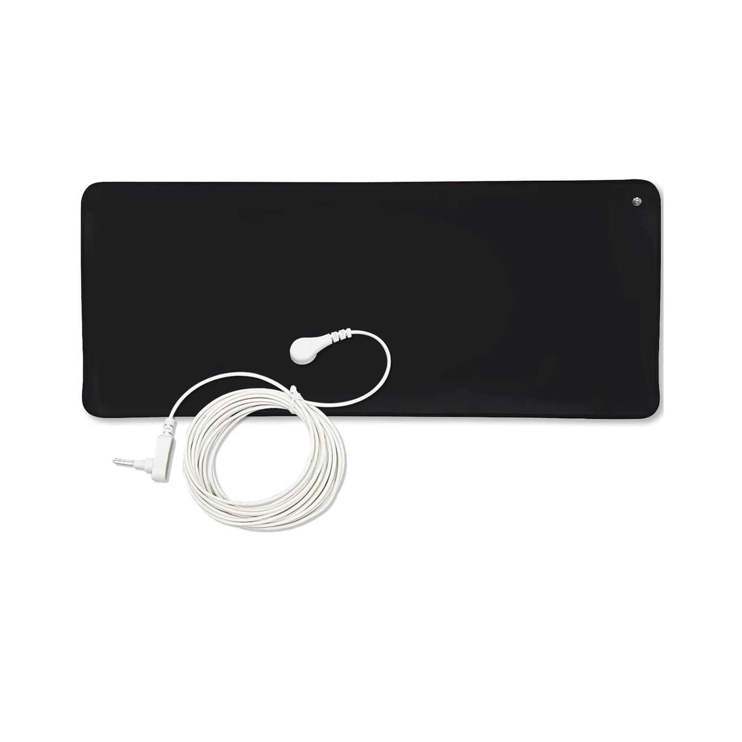 Home Grounding Yoga Mat with Natural Rubber Leather and Rubber Relieves Fatigue and Prevents Static Electricity