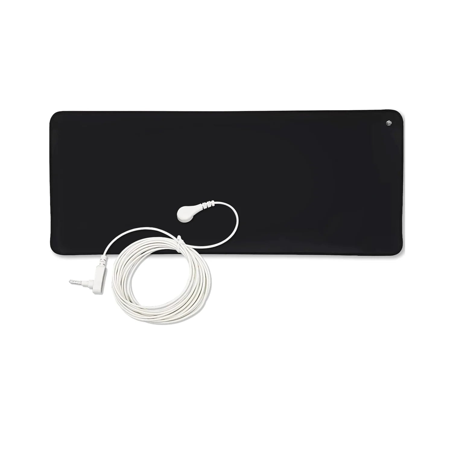 Home Grounding Yoga Mat with Natural Rubber Leather and Rubber Relieves Fatigue and Prevents Static Electricity