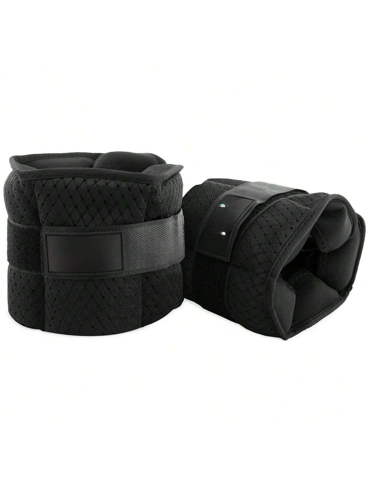 2.5 & 5-Lb Adjustable Ankle Weights (Pair) – Elevate Your Workout!