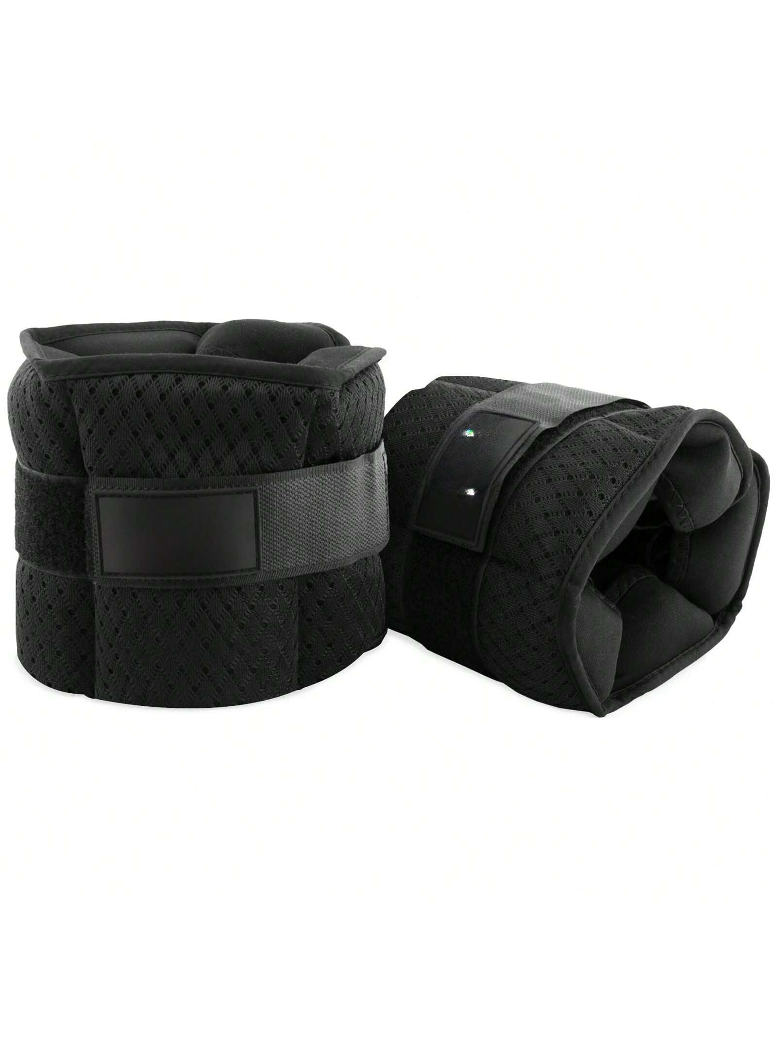 2.5 & 5-Lb Adjustable Ankle Weights (Pair) – Elevate Your Workout!