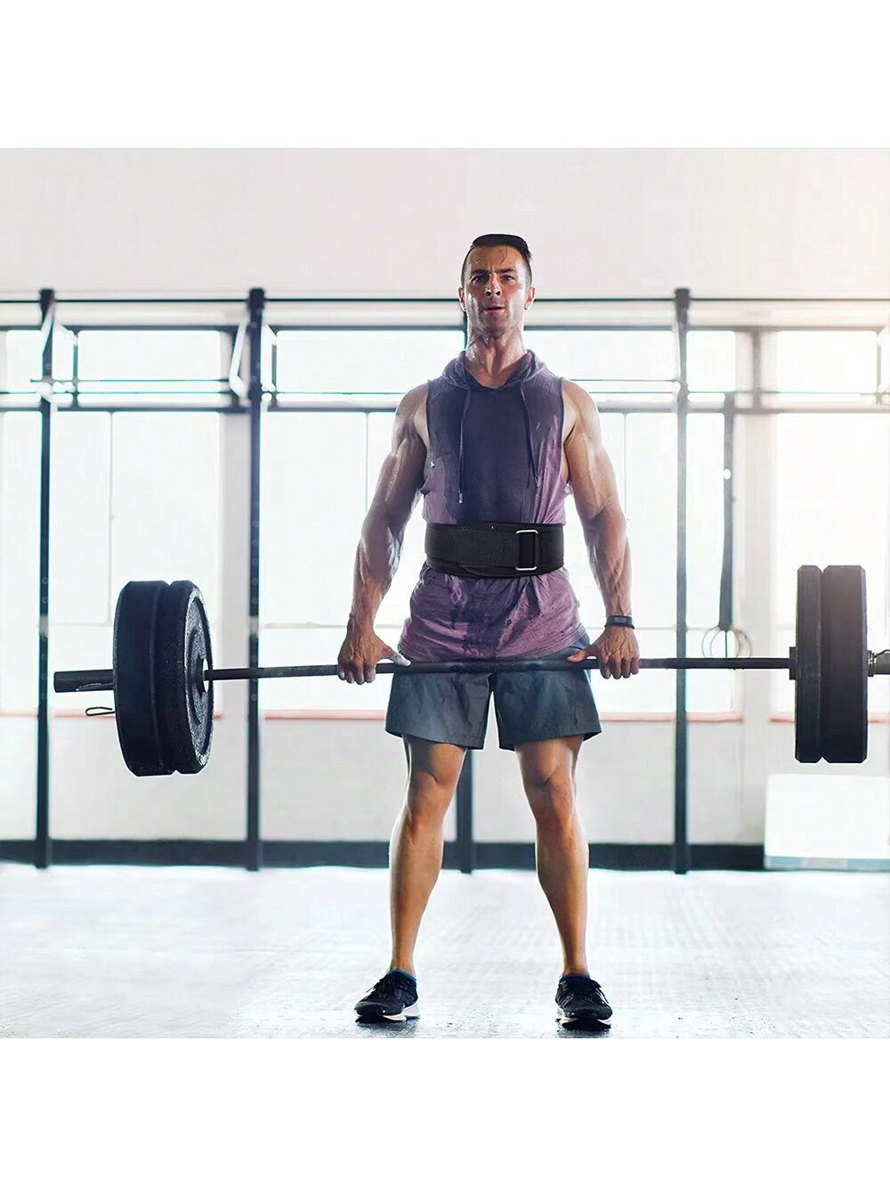 1 Pc Waist Support Belt Adjustable Back Support for Deep Squat Dumbbell Weight Barbell Fitness Lifting Sports Training Belt Gym Accessories