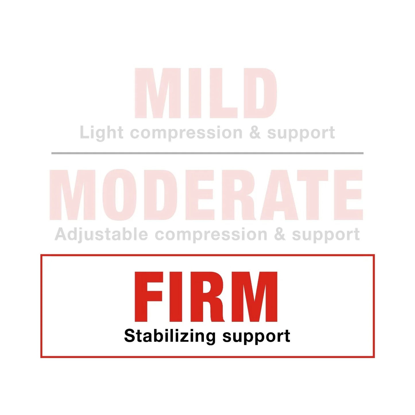 ACE Carpal Tunnel Wrist Stabilizer, Left Wrist, Firm Stability, All Day Wear