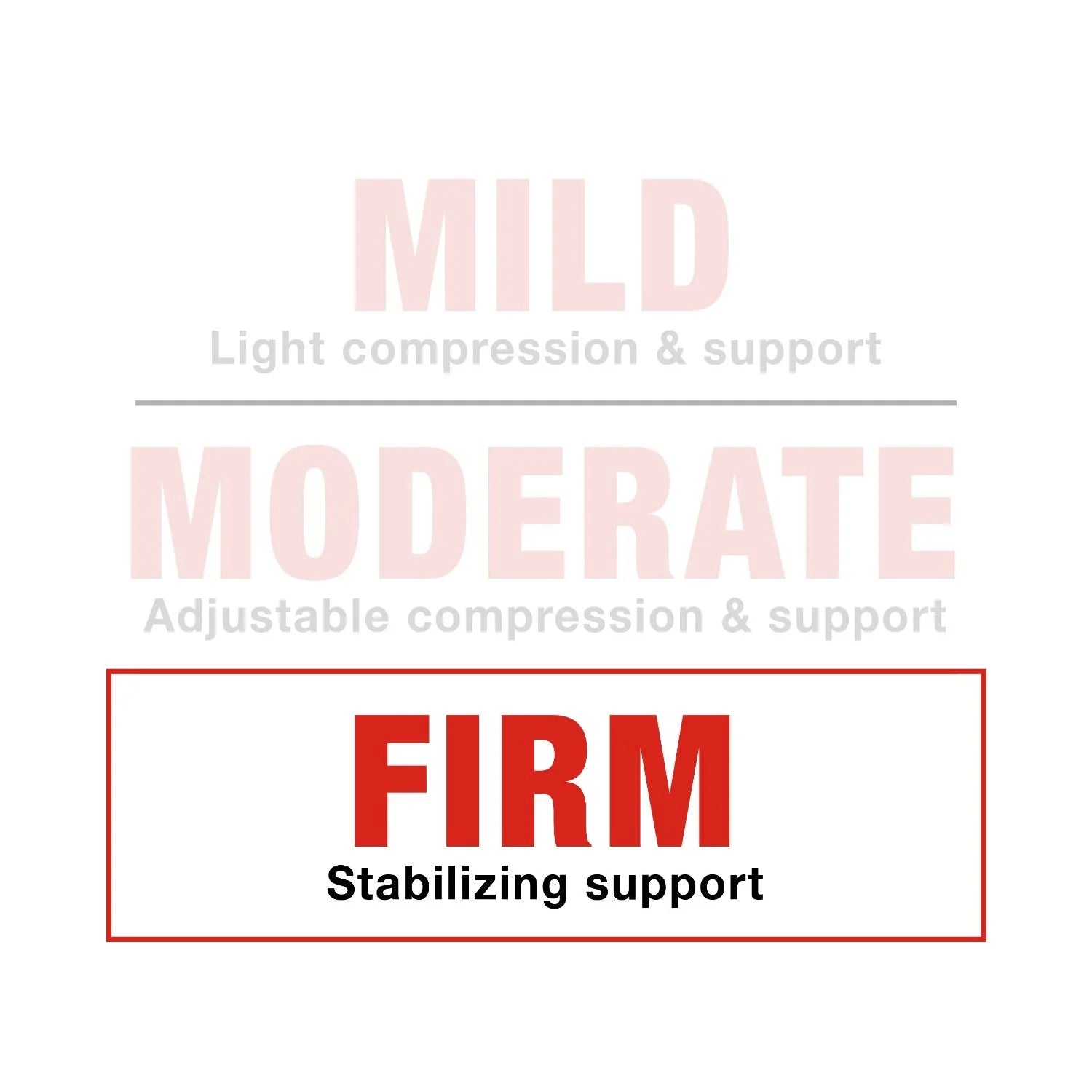 ACE Carpal Tunnel Wrist Stabilizer, Left Wrist, Firm Stability, All Day Wear