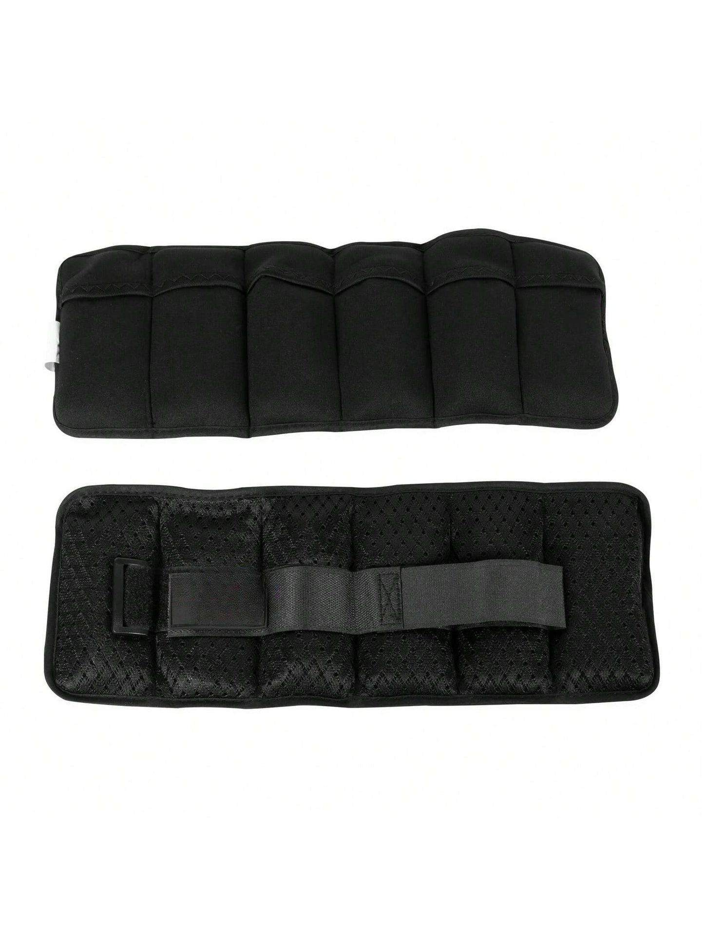 2.5 & 5-Lb Adjustable Ankle Weights (Pair) – Elevate Your Workout!