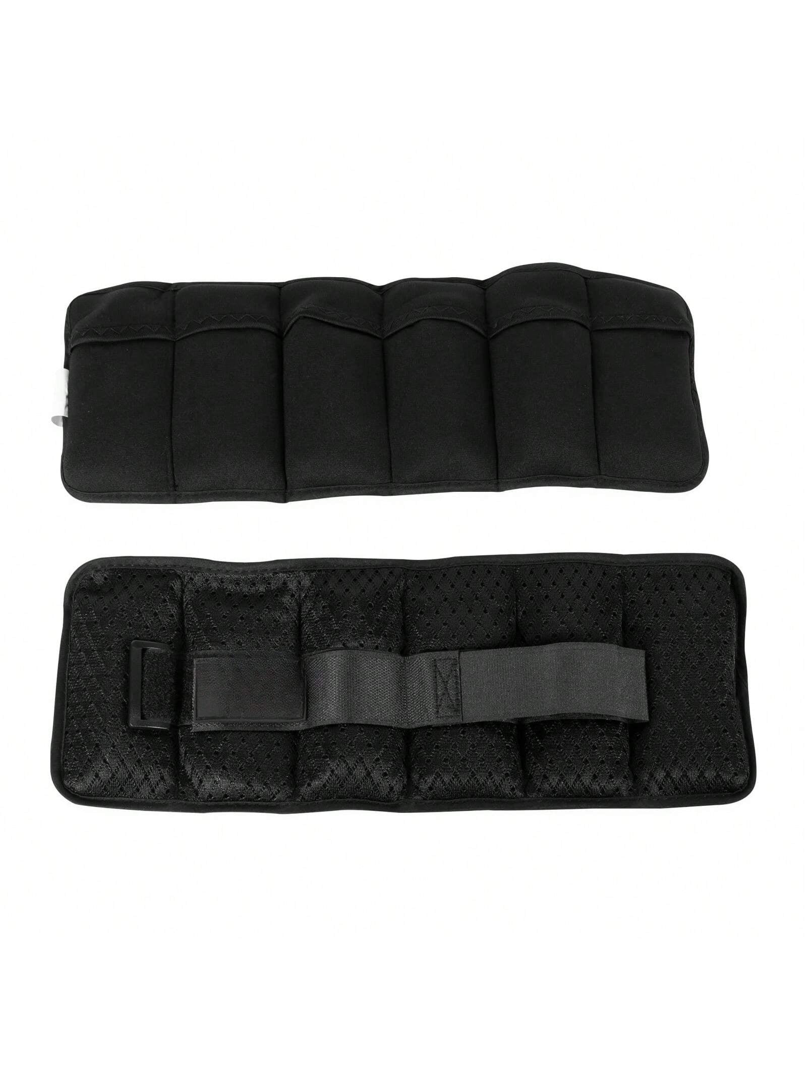 2.5 & 5-Lb Adjustable Ankle Weights (Pair) – Elevate Your Workout!